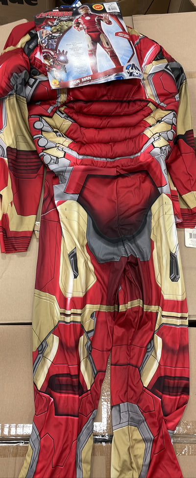 IRON MAN ADULT COSTUME