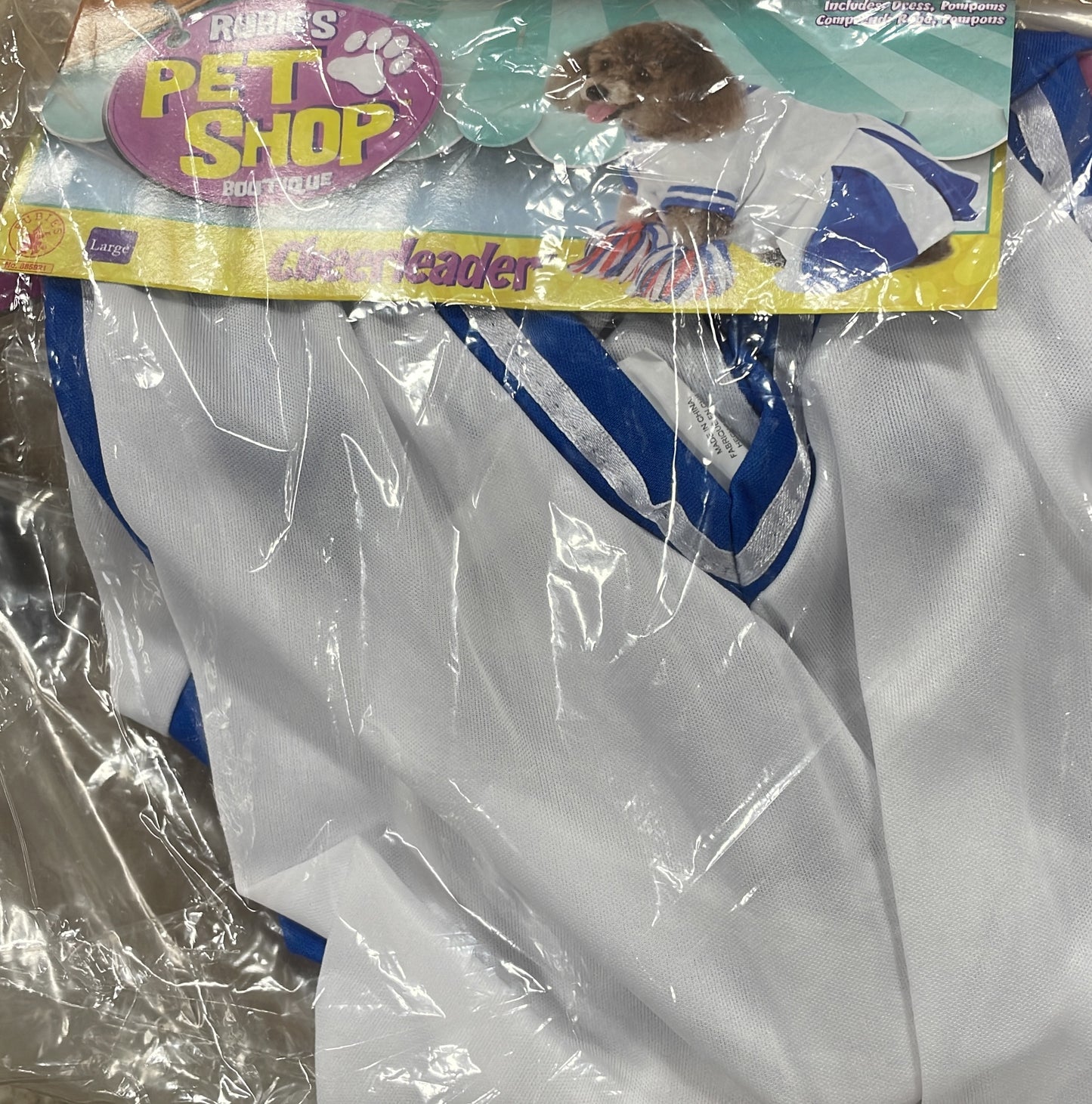 Cheerleader Large