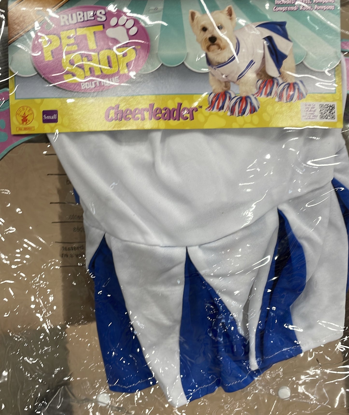 Cheerleader small