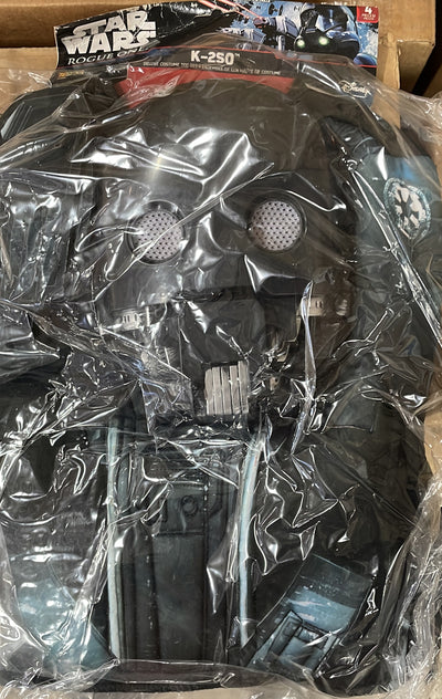 K-2S0 Deluxe Costume Set