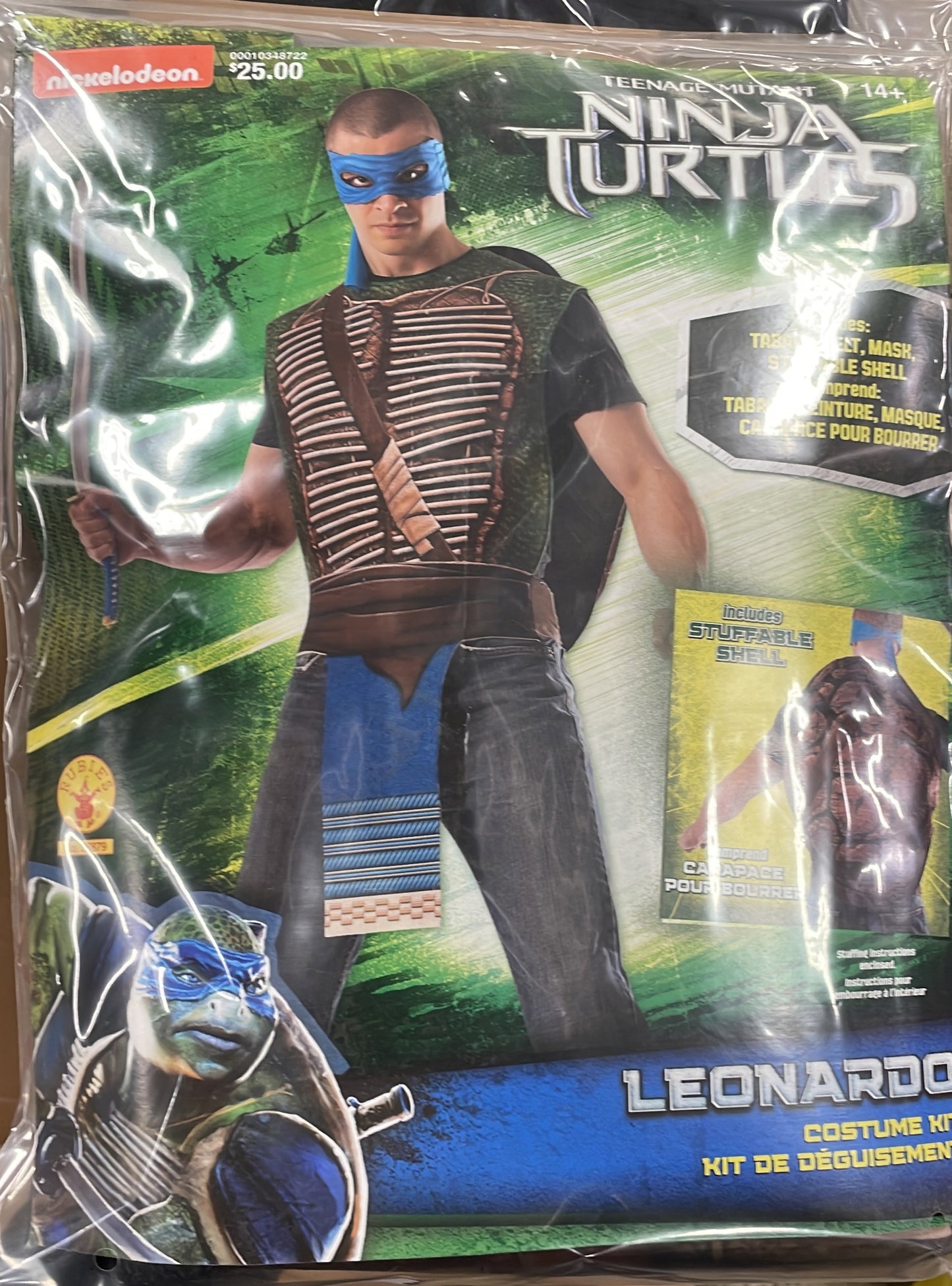 TEENAGE MUTANT NINJA TURTLES