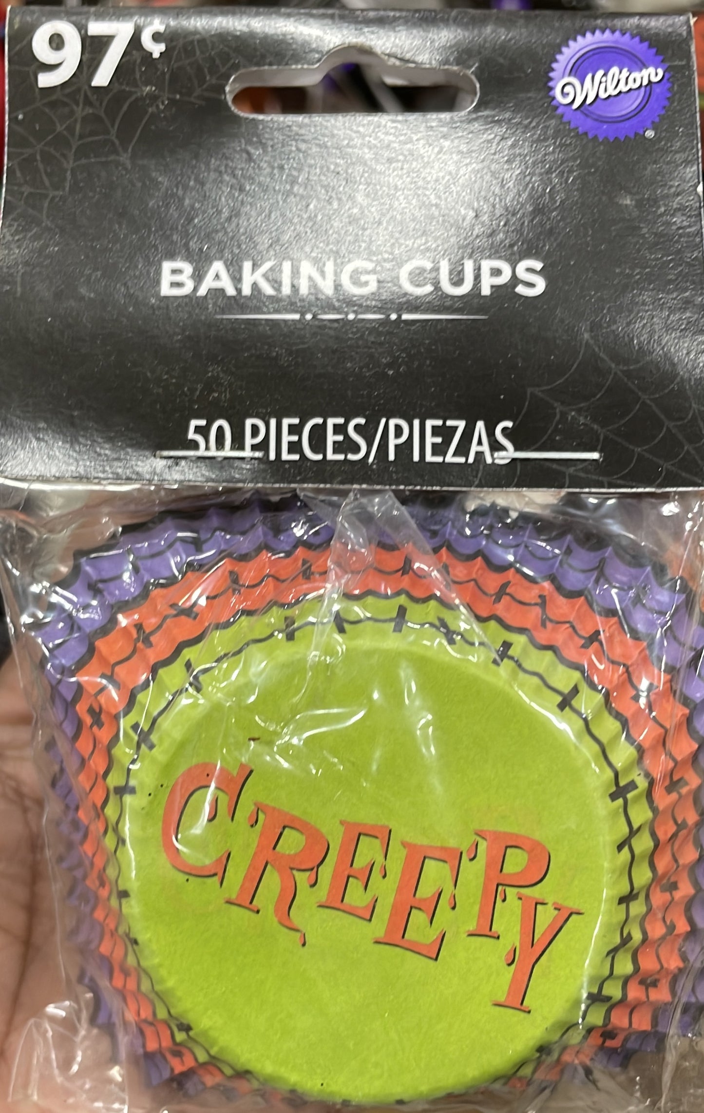 BAKING CUPS