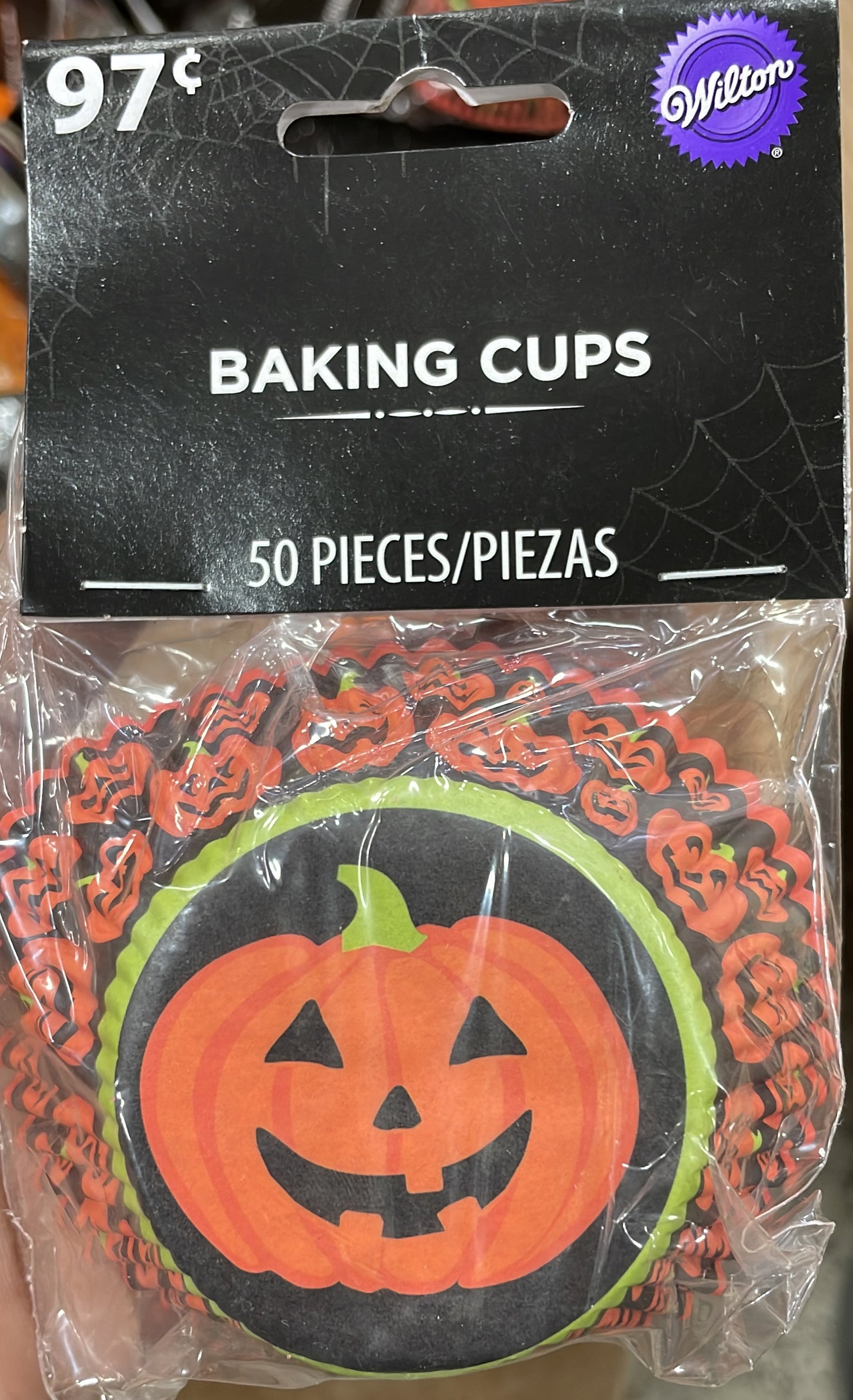 BAKING CUPS 61646