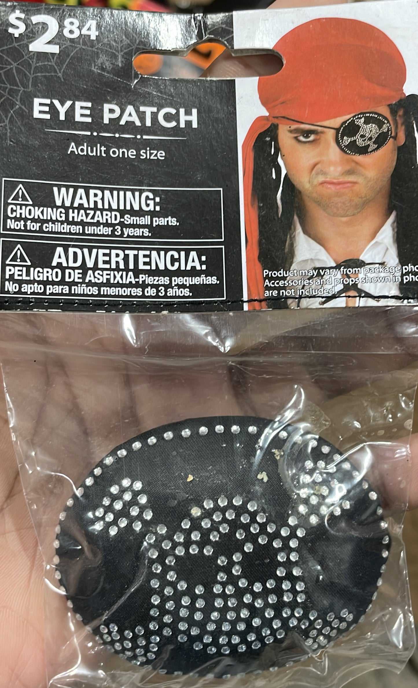EYE PATCH