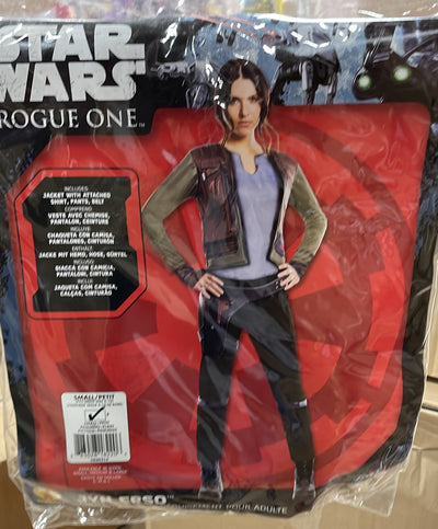 STAR WARS JYN ERSO ADULT COSTUME
