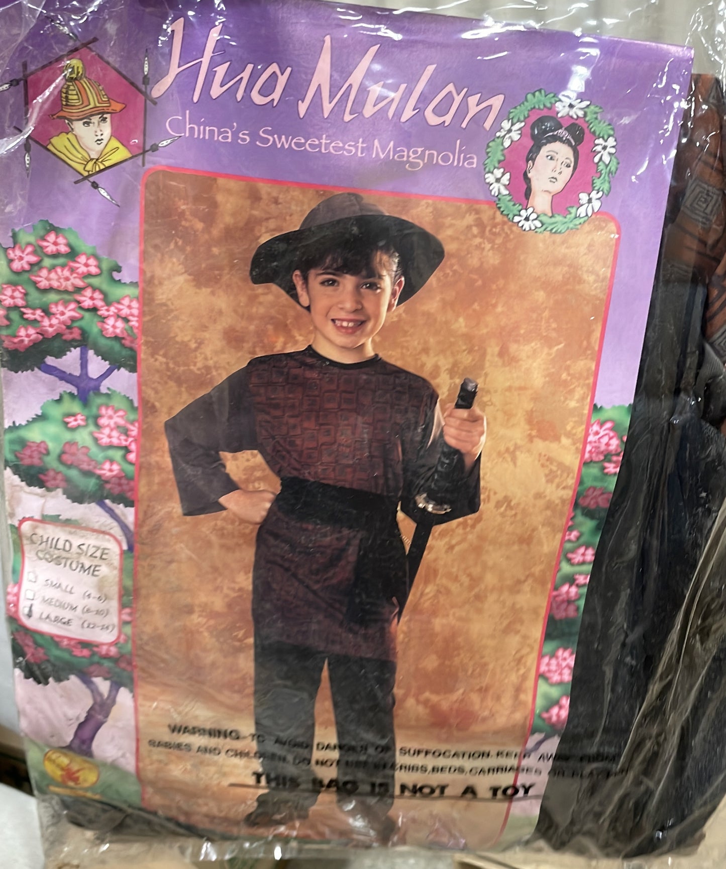 Hua Mulan