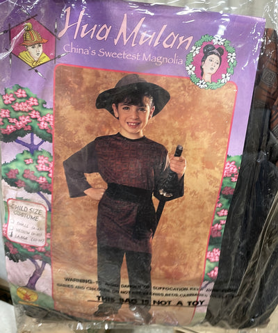 Hua Mulan