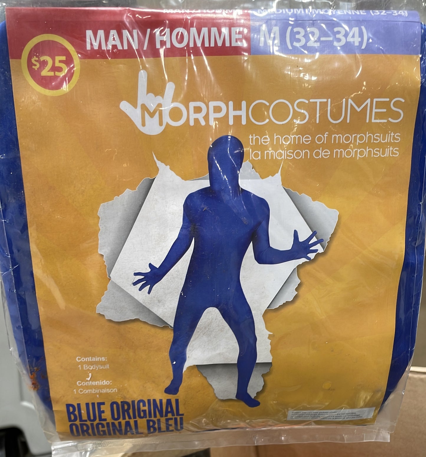 MORPHCOSTUMES