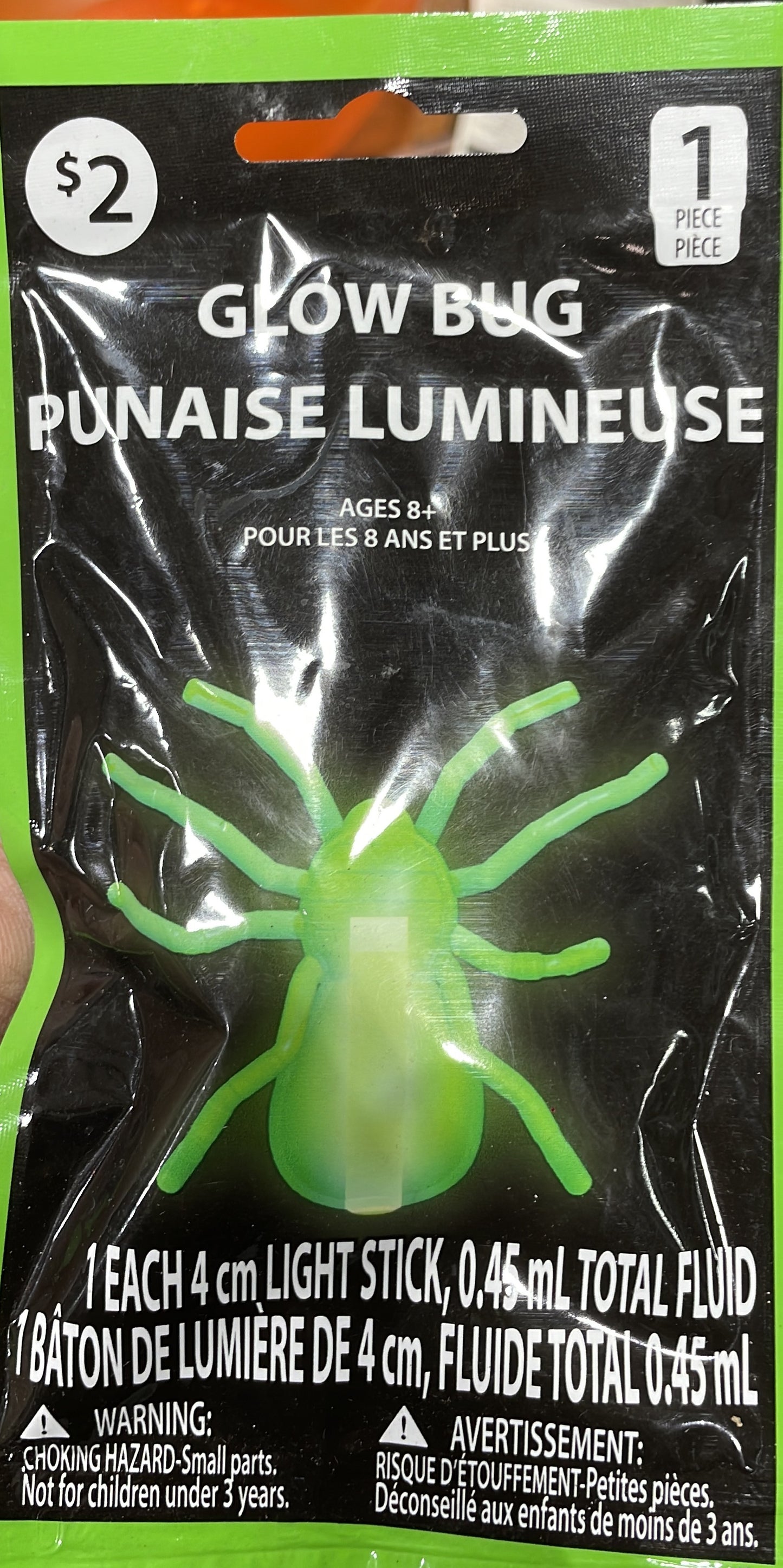 GLOW BUG