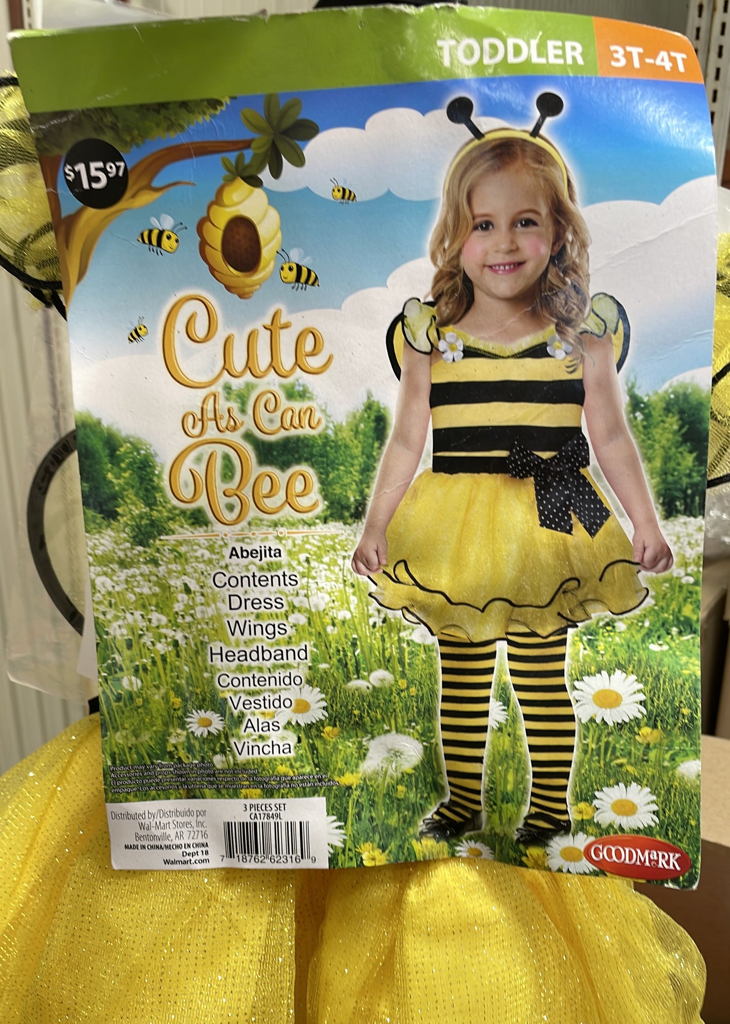 TODDLER 3T-4T