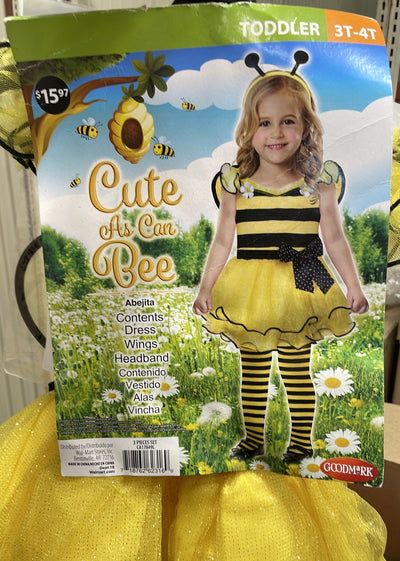 TODDLER 3T-4T