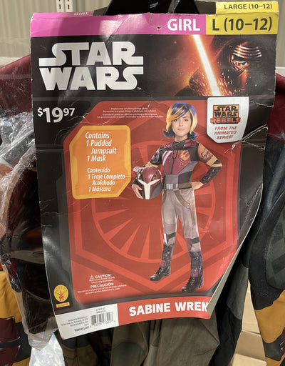 STAR WARS L (10-12)