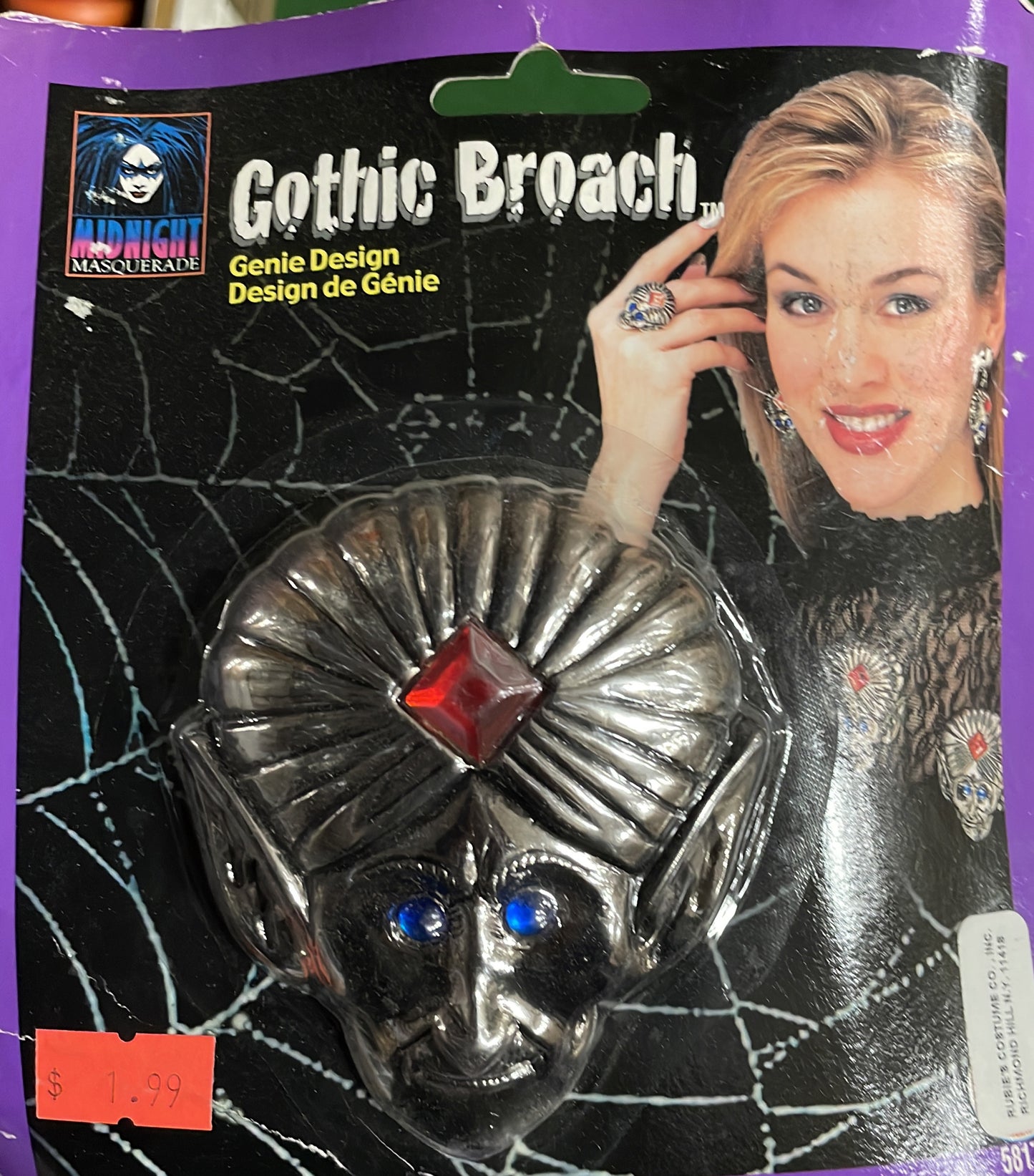 Gothic Broach