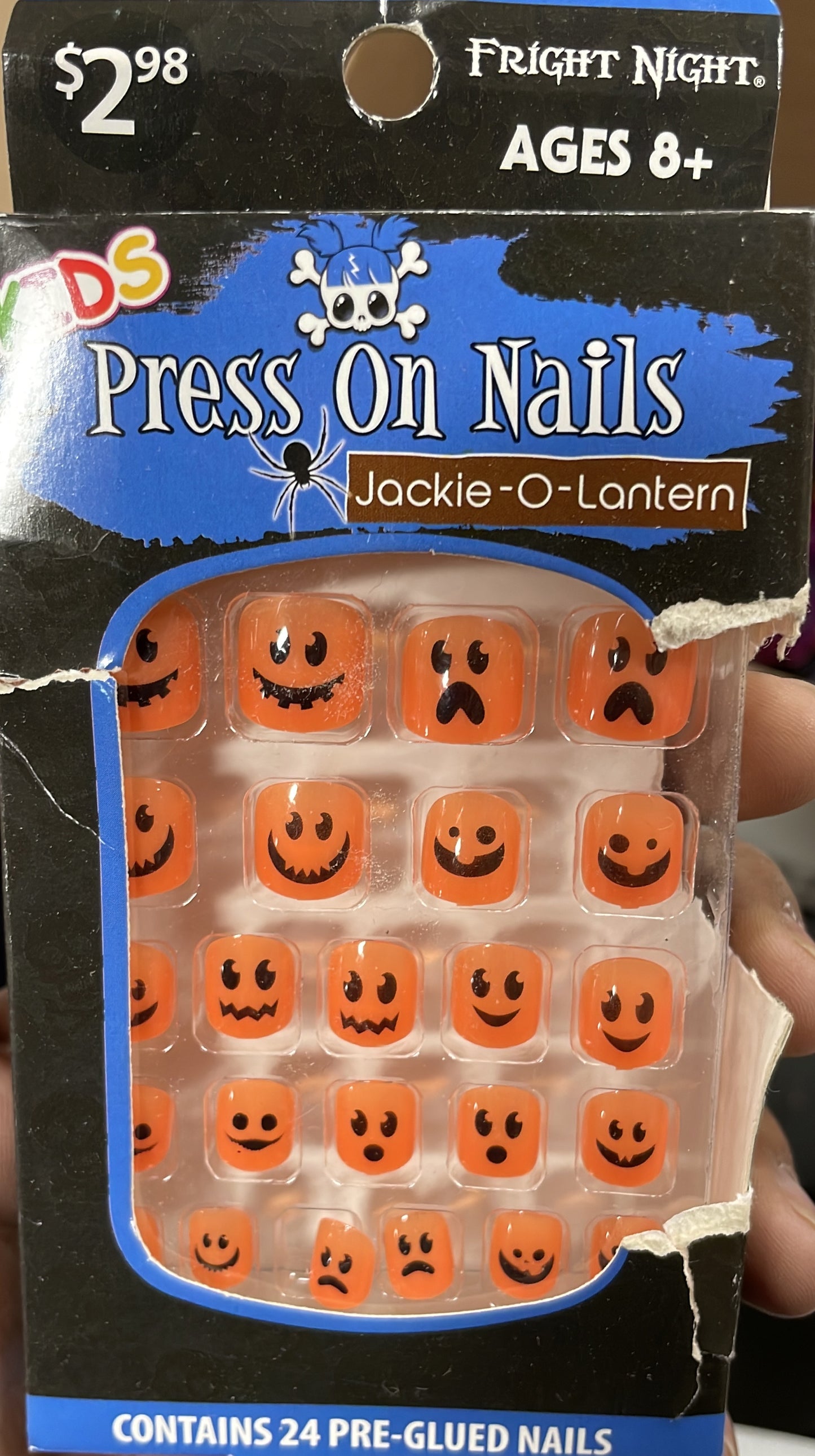 Press On Nails