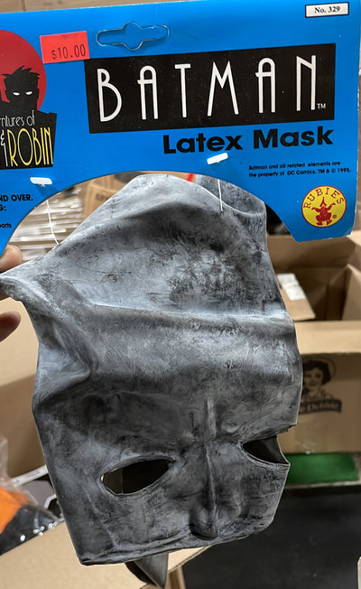 BATMAN Latex Mask