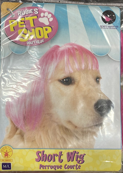 RUBIE’s PET SHOP Short Wig
