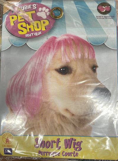 RUBIE’S PET SHOP Short Wig S/M
