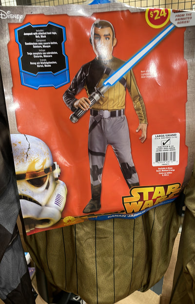 STAR WARS KANAN JARRUS LARGE