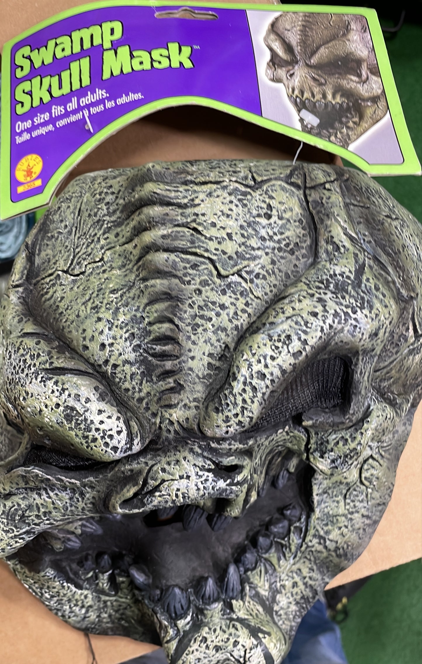 Swamp Skull Mask