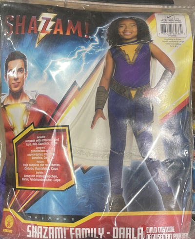 SHAZAM FAMILY - DARLA