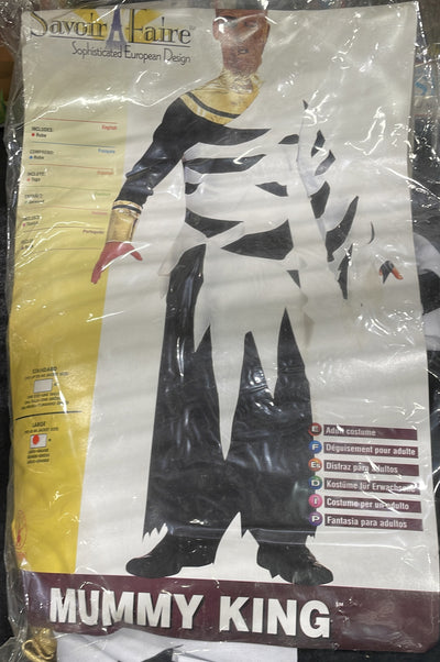 MUMMY KING LARGE (42-44)