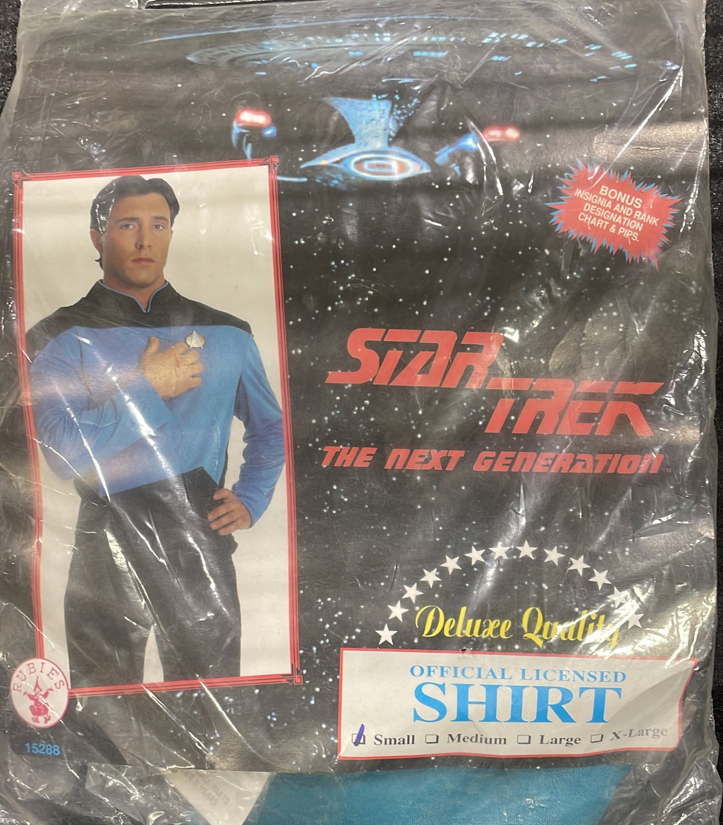 STAR TREK SMALL