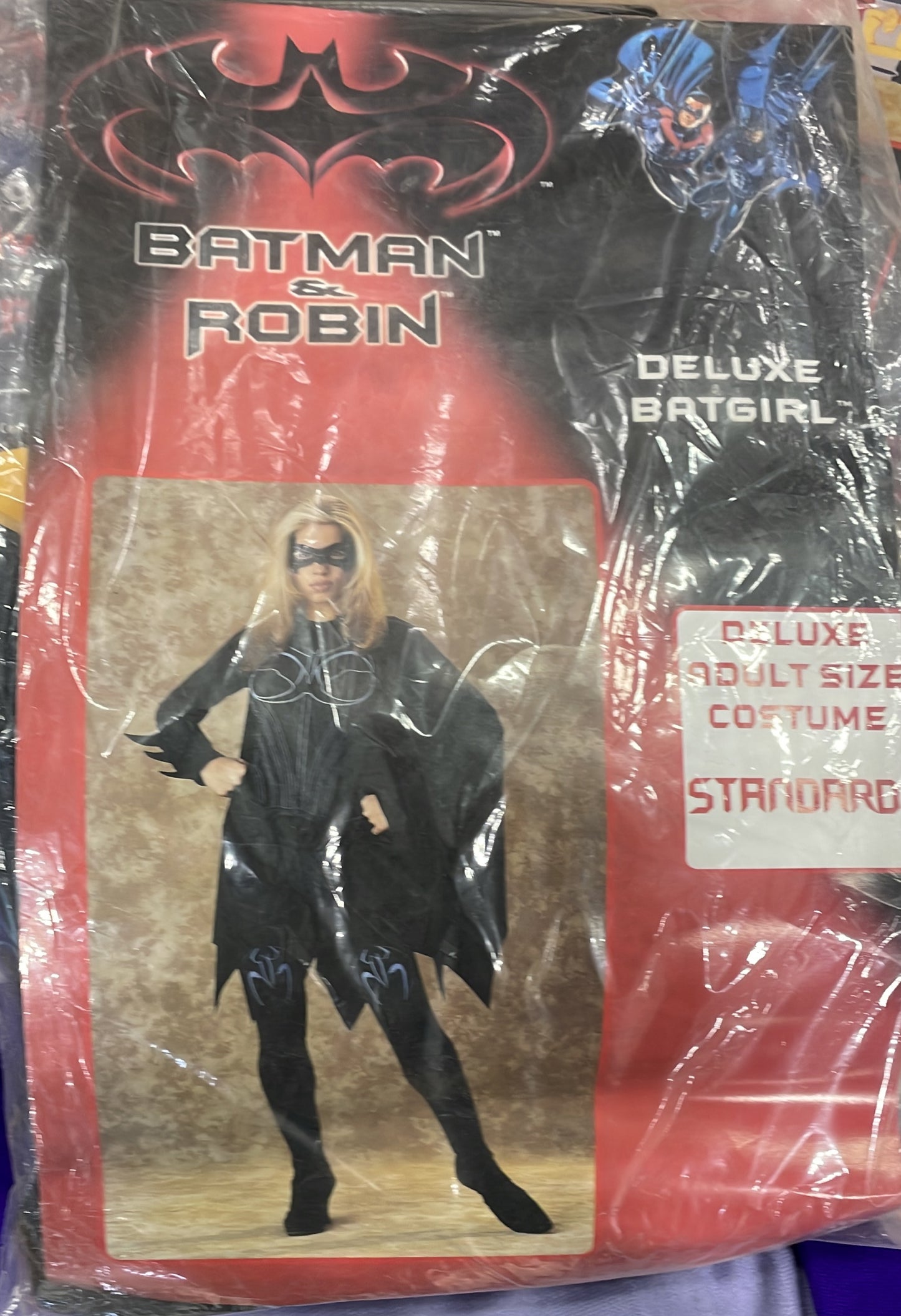 BATMAN & ROBIN