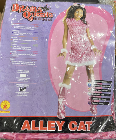ALLEY CAT MEDIUM (2-4)
