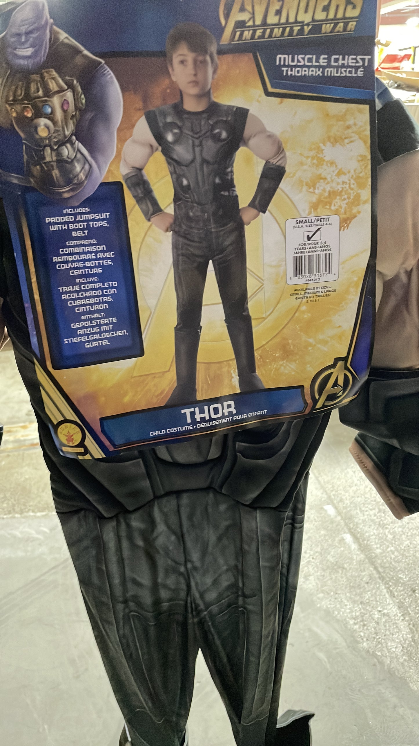 THOR SMALL