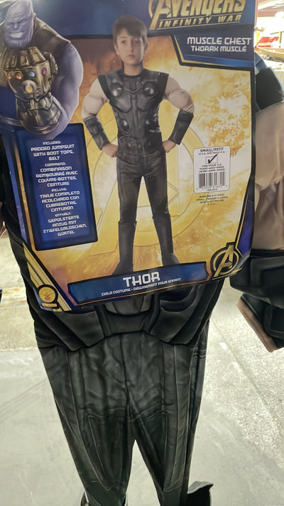 THOR SMALL
