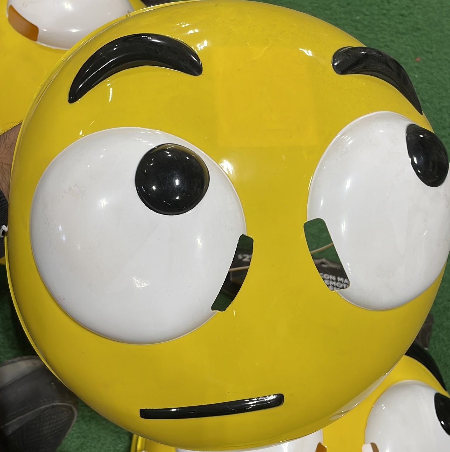 Emoticon Mask 65476