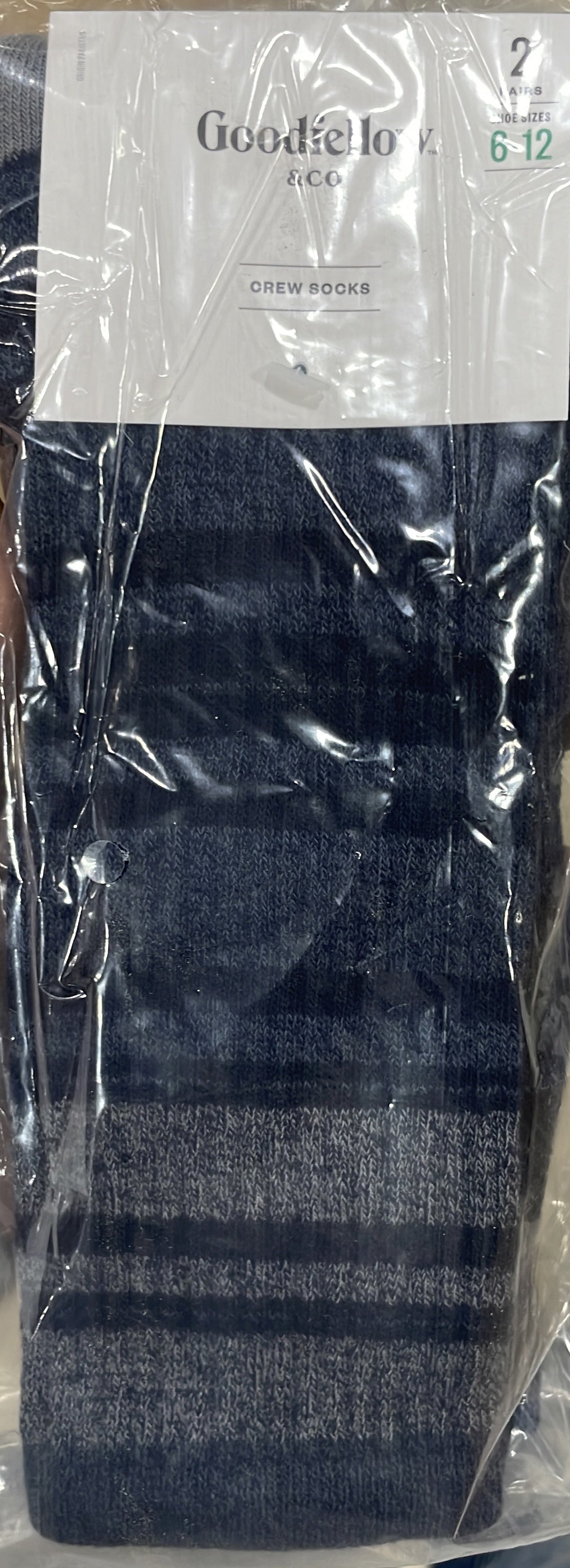 Goodfellow & Co CREW SOCKS