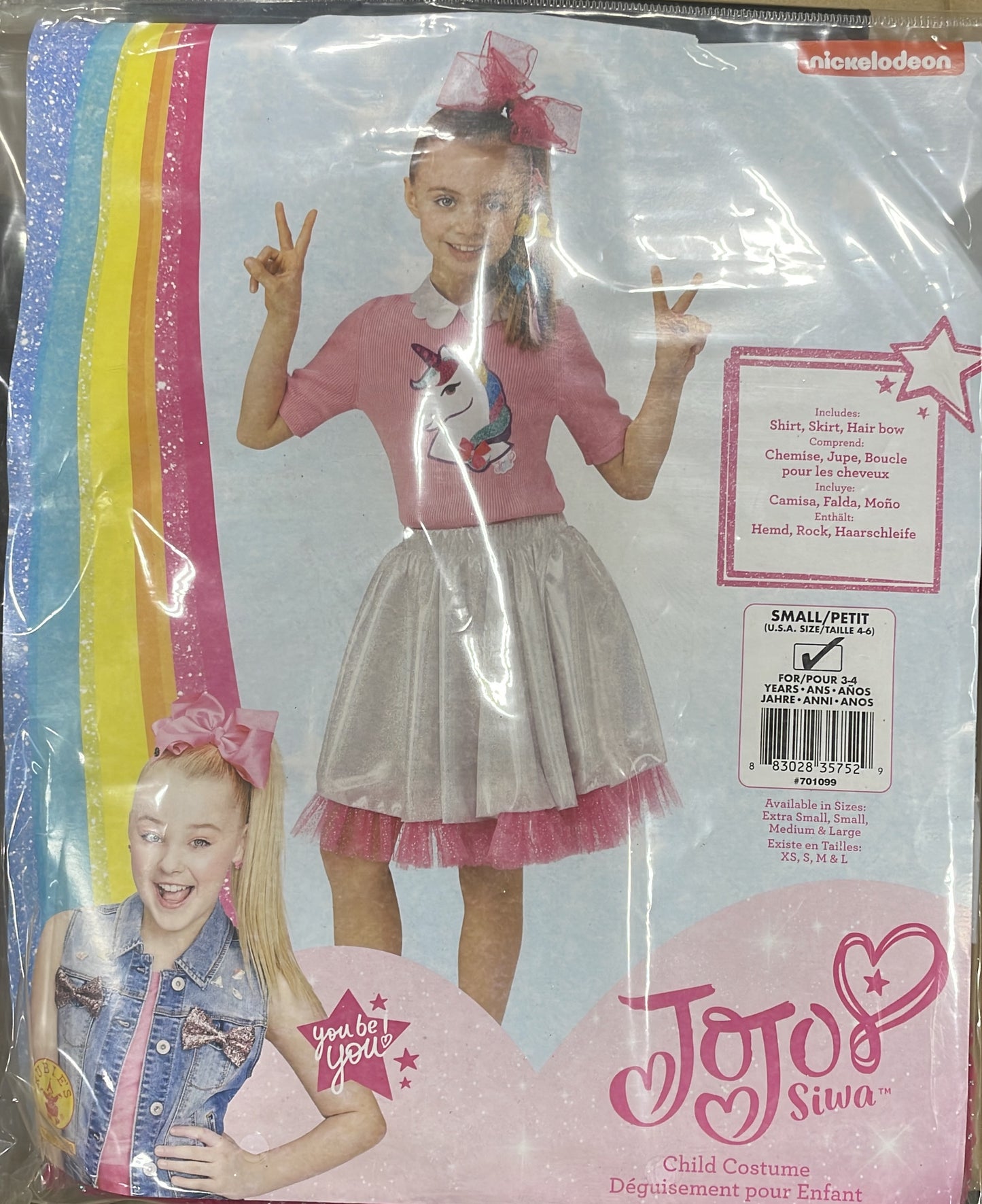 JoJo Siwa Small