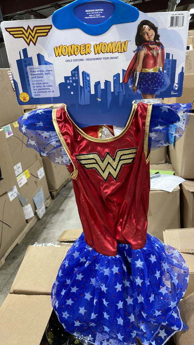 WONDER WOMAN MEDIUM