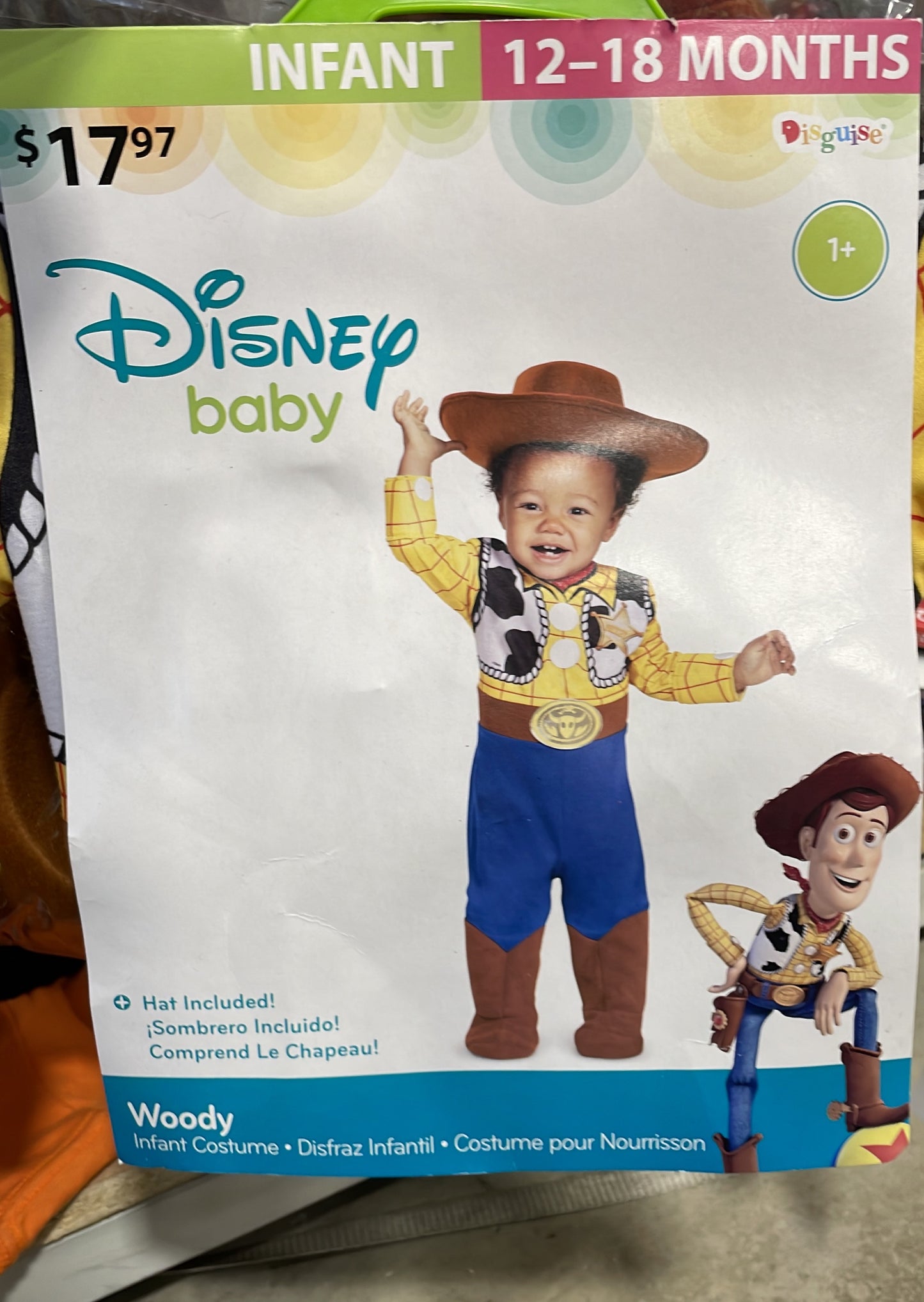 Disney baby INFANT