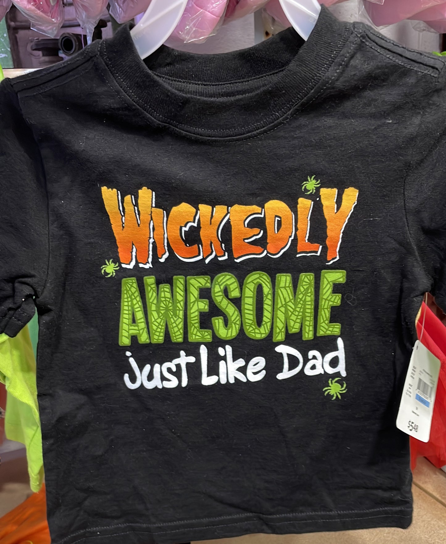 ITB HALLOWEEN LS TEE