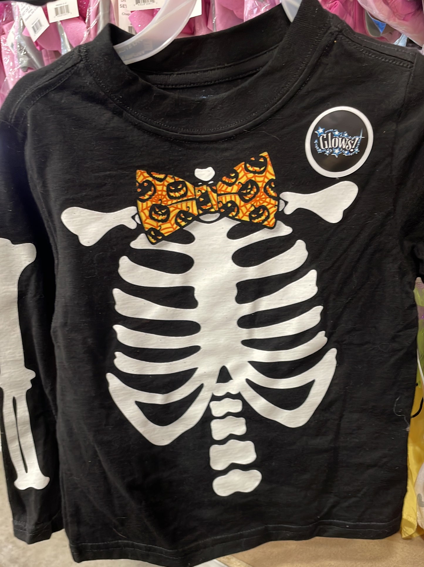 ITB HALLOWEEN LS TEE 90077