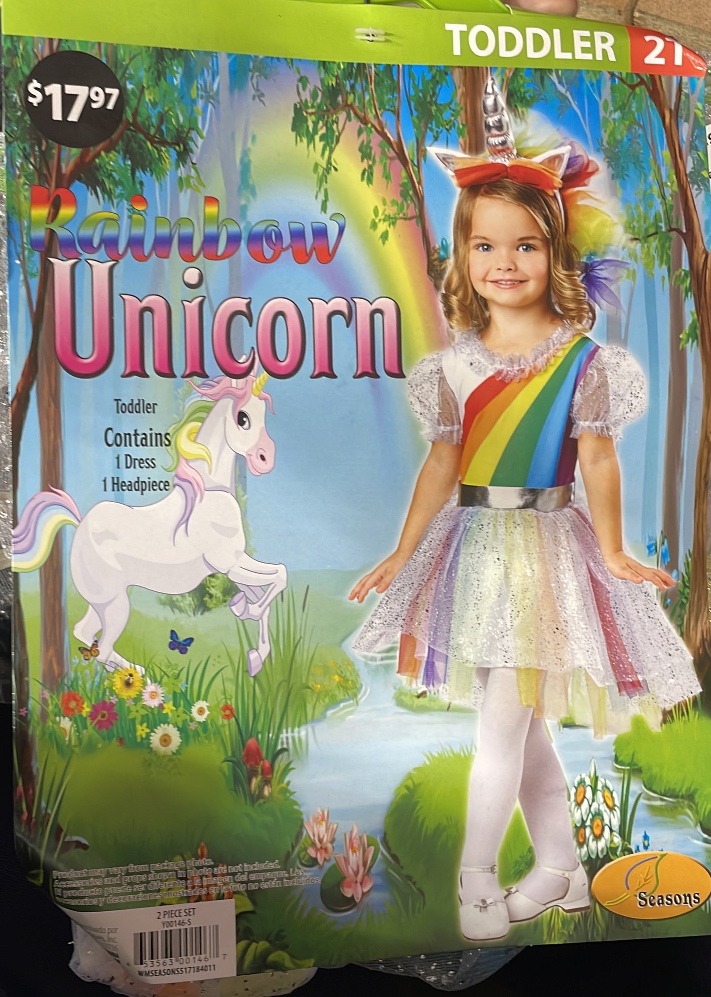 Rainbow Unicorn