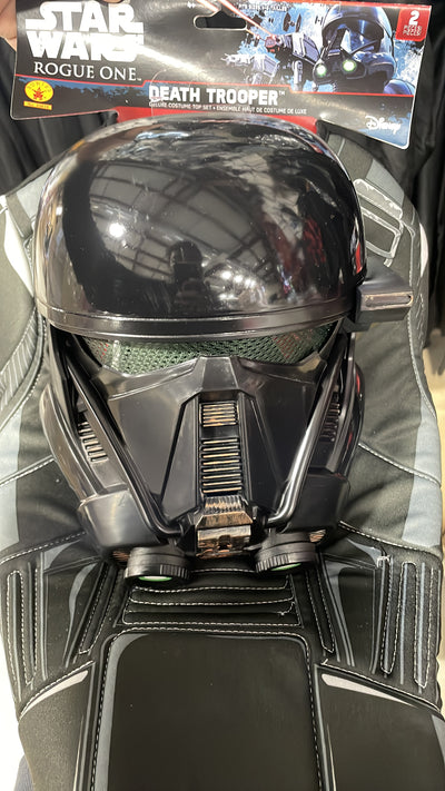 Star Wars Death Trooper Top Set-2pcs