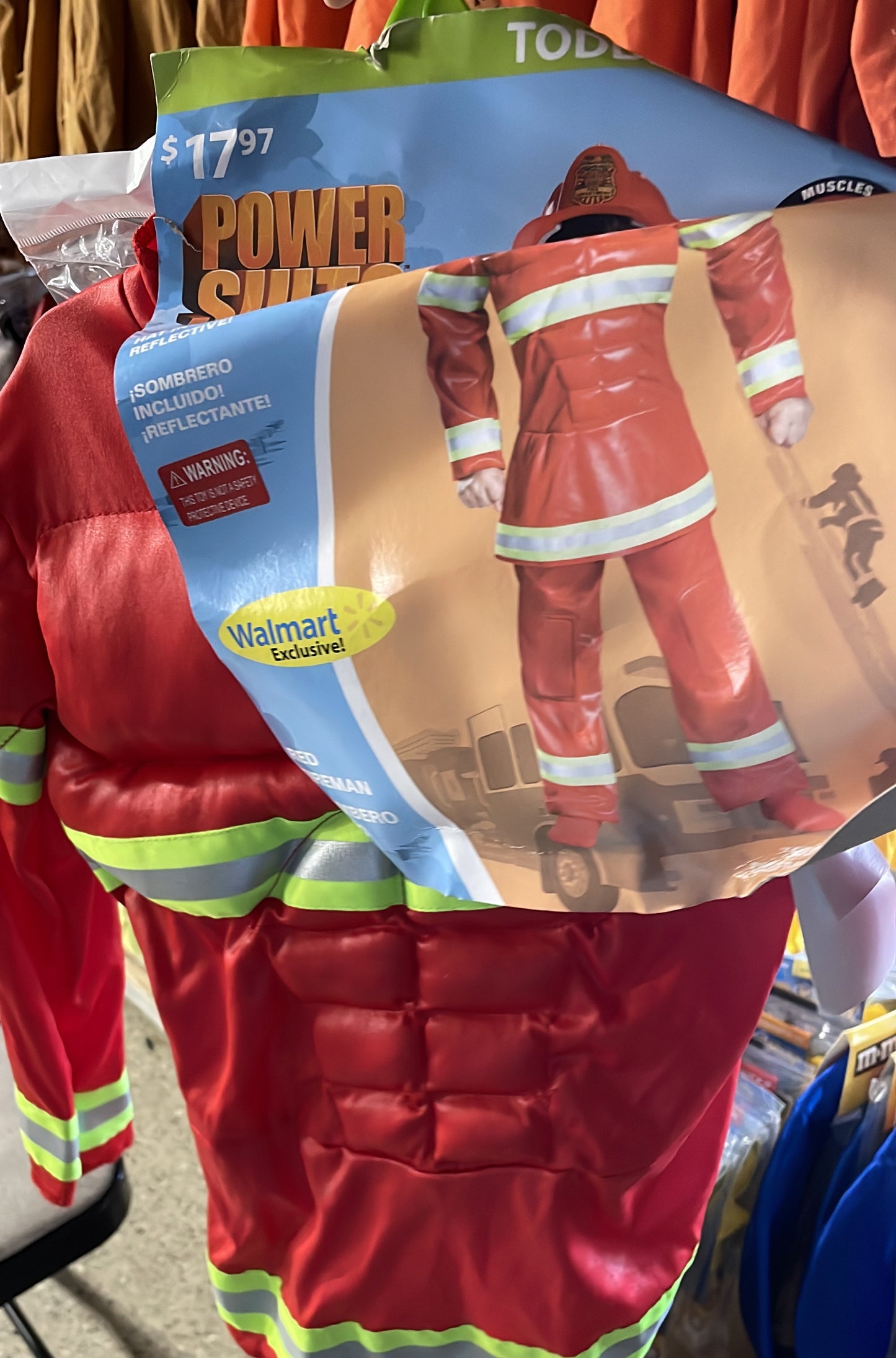 POWER SUITS TODDLER 3T-4T 94582