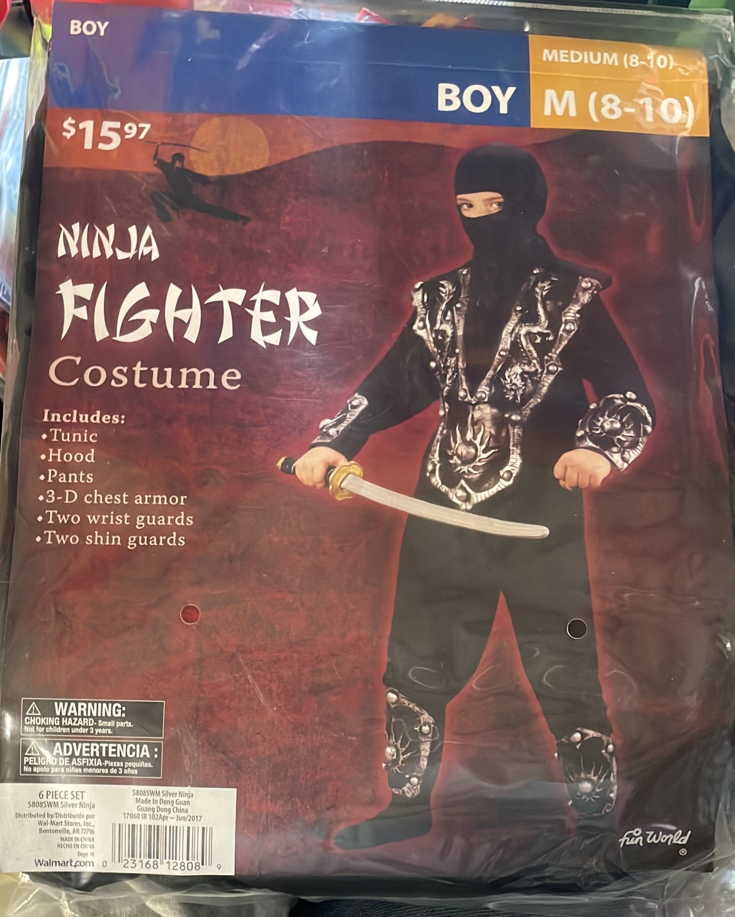 NINJA FIGHTER