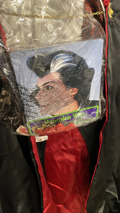 Vampire wig