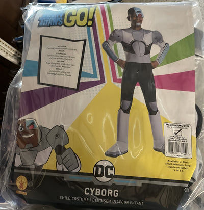CYBORG MEDIUM