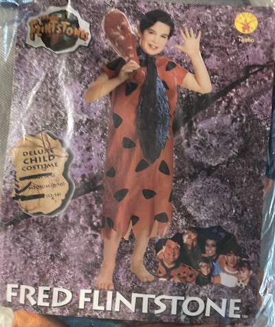 Fred Flintstone Deluxe Child Costume
