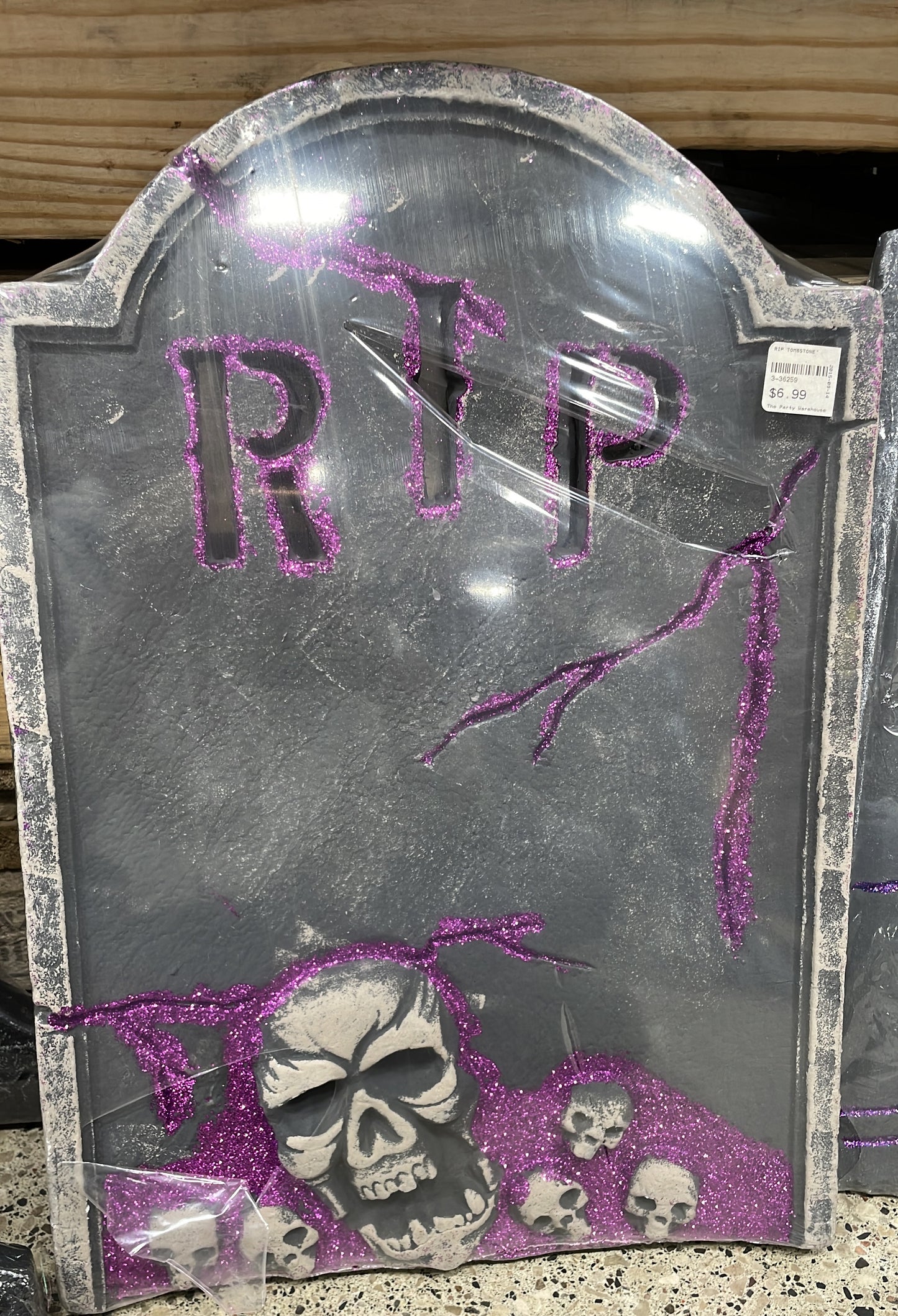 RIP TOMBSTONE