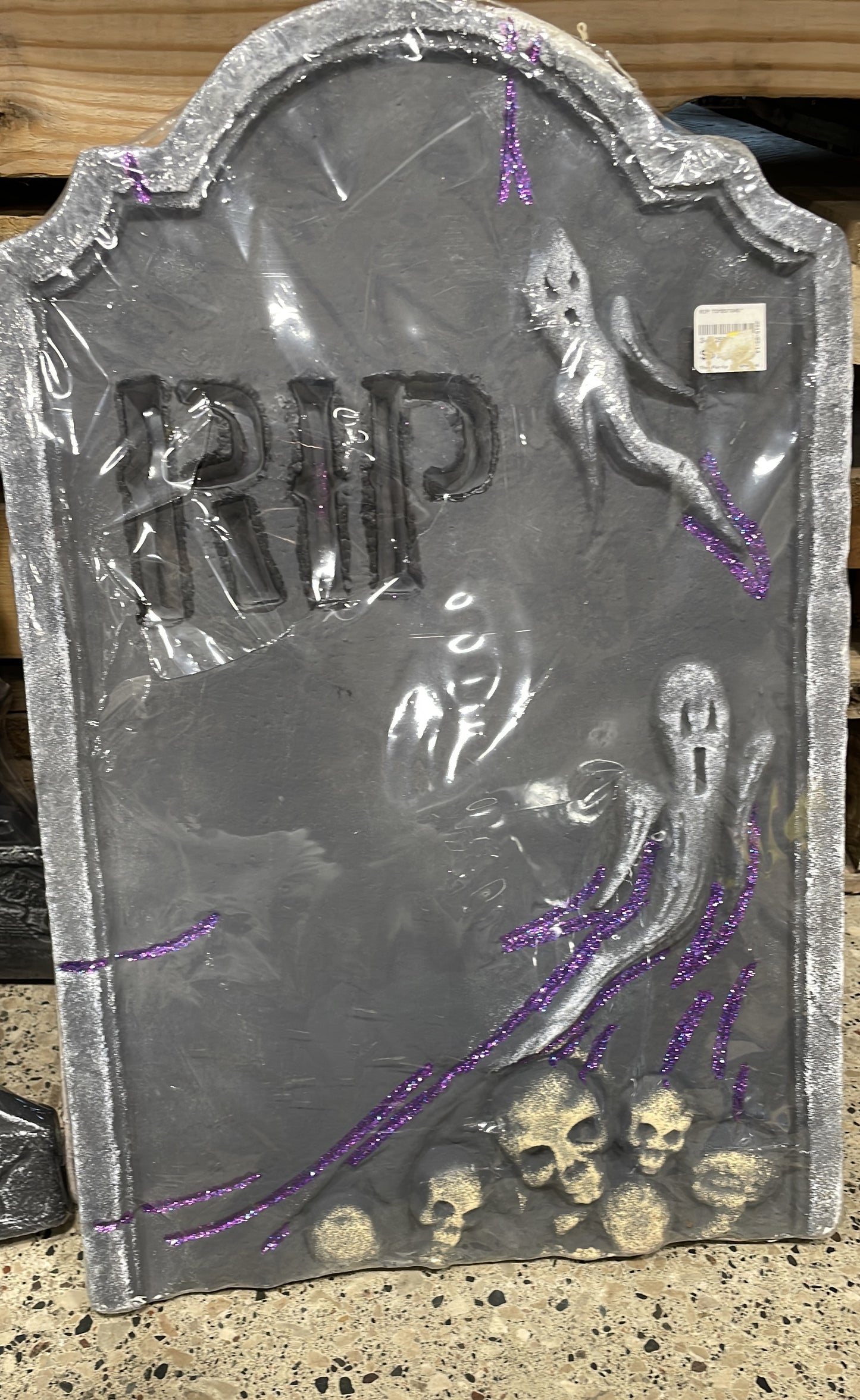 RIP TOMBSTONE 6120